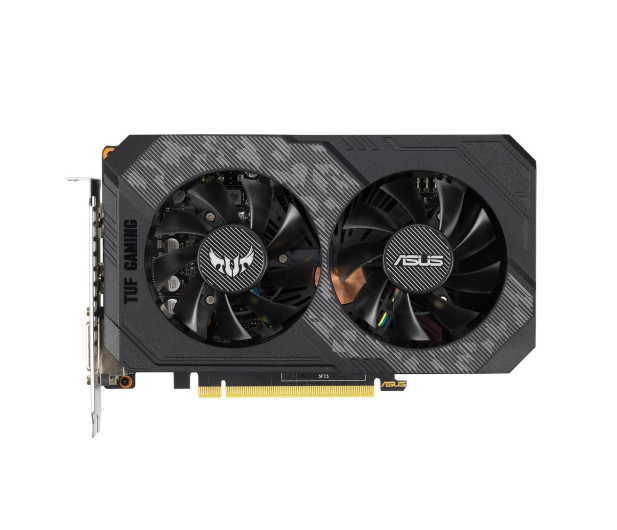 ASUS GeForce GTX 1660 TUF Gaming OC 6GB GDDR5 - 485048 - zdjęcie 2